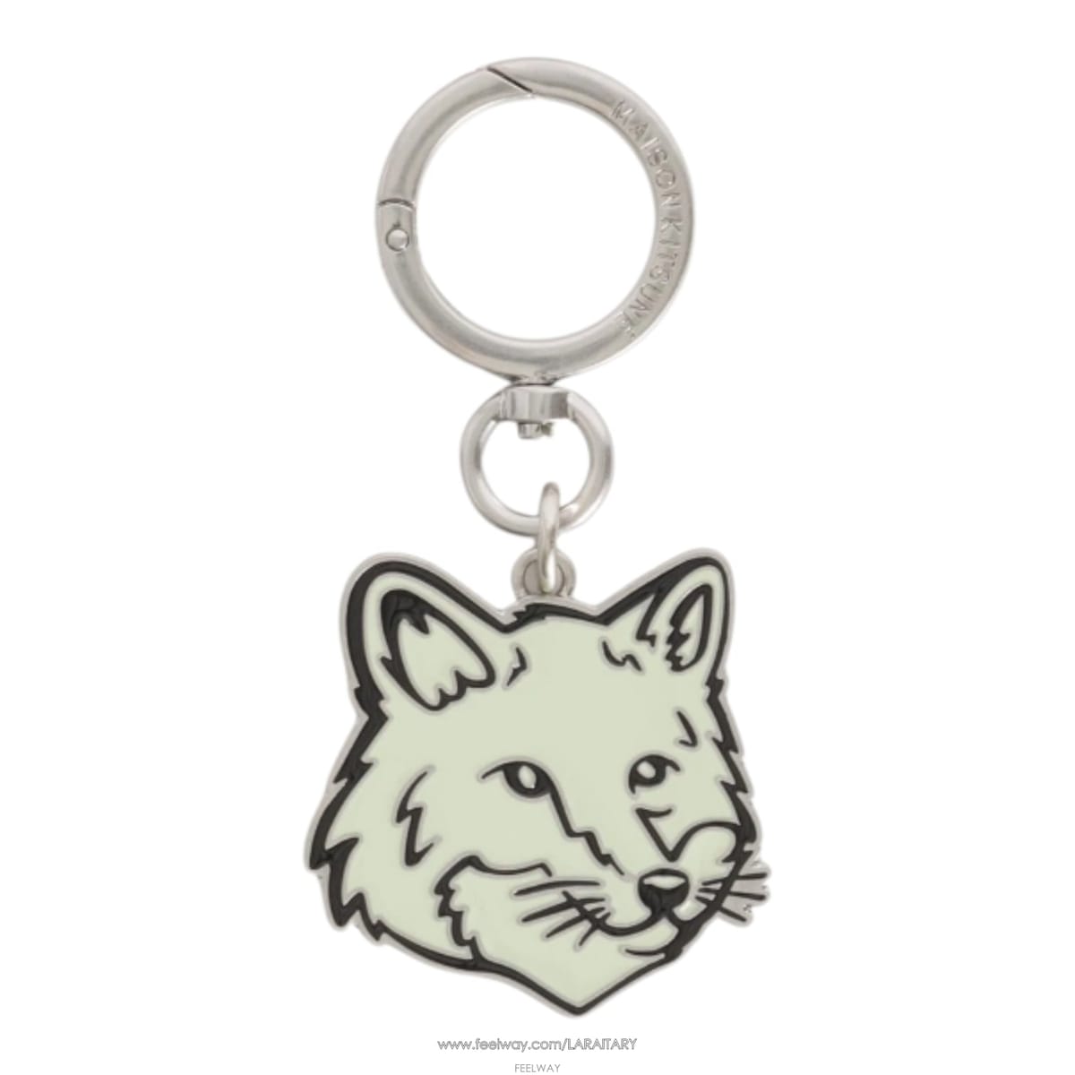 Maison Kitsune ����Ű���� ���� ��� �� ��Ż Ű�� �˷ο� �׸� PM06900AM1002 0479����Ű���� ���� ��� �� ��Ż Ű�� �˷ο� �׸� PM06900A
