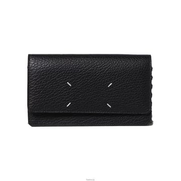 26FW 메종마르지엘라 스티치 체인 크로스백 블랙 SA3UI0008 P4455 T8013