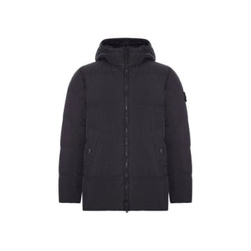 26FW 스톤아일랜드 크링클랩스 다운 패딩 블랙 L2S154100037 S0A23 V0029
