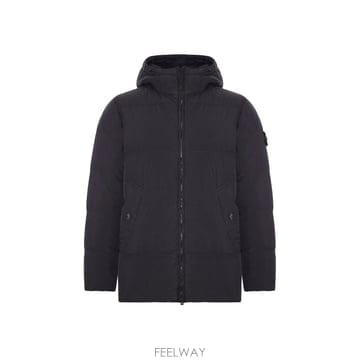 Stone Island 26FW ������Ϸ��� ũ��Ŭ���� �ٿ� �е� ���� L2S154100037 S0A23 V002926FW ������Ϸ��� ũ��Ŭ���� �ٿ� �е� ���� L2S1541000