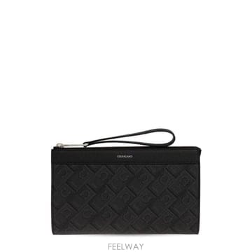 Ferragamo (�ؿܹ��) ��󰡸� ��󰡸� ���׷� ����Ʈ ������ �ո� ���� 241733ALLOVER781699(�ؿܹ��) ��󰡸� ��󰡸� ���׷� ����Ʈ ������ ��