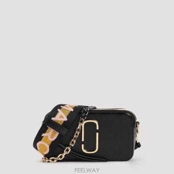 26FW 마크제이콥스 숄더백 2P6HCR009H01 002 BLACK MULTI