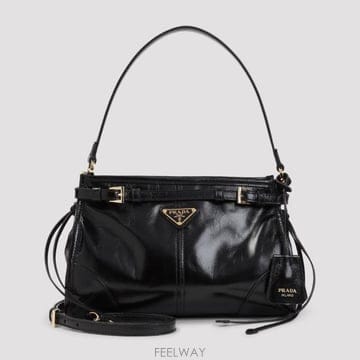 PRADA 26FW ����� ����� 1BC297VOOM 2CYR F0002 NERO26FW ����� ����� 1BC297VOOM 2CYR F0002 NERO