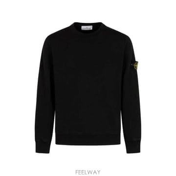 Stone Island 26FW ���� ���Ϸ��� �ĵ� Ƽ���� L2S156100060S0051 V0029 BLACK26FW ���� ���Ϸ��� �ĵ� Ƽ���� L2S156100060S0051 V0029