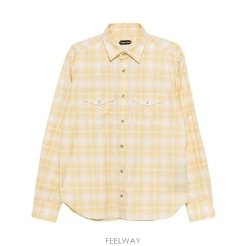TOM FORD �δ��� TOM FORD ������ ���ο� üũ �����δ��� TOM FORD ������ ���ο� üũ ����