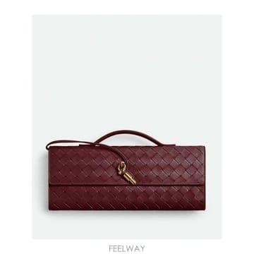 Bottega Veneta �δ��� BOTTEGA VENETA ���װ� ����Ÿ ���ǵ� Ŭ��ġ���δ��� BOTTEGA VENETA ���װ� ����Ÿ ���ǵ� Ŭ��ġ��
