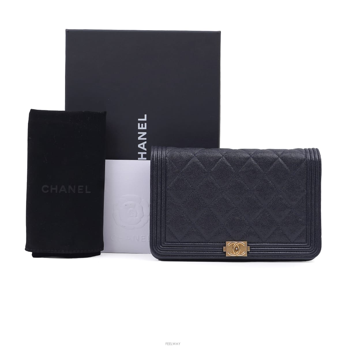 CHANEL [�߰���ǰ] ���� ĳ��Ų ���̹� WOC ���� ü�� ũ�ν��� A81969 27����[�߰���ǰ] ���� ĳ��Ų ���̹� WOC ���� ü�� ũ�ν�
