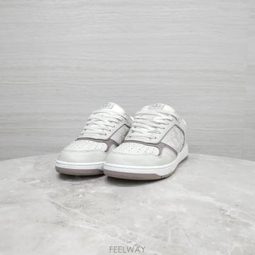 [럭스유] 44 / 디올 B27 업타운 로우탑 스니커즈 3SN272AFD
