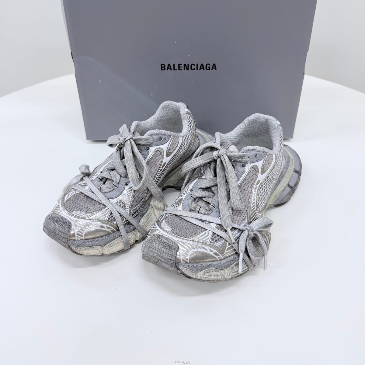 Balenciaga [A��/250] �߷��þư� ���׽� ����Ŀ�� �׷���[A��/250] �߷��þư� ���׽� ����Ŀ�� �׷���