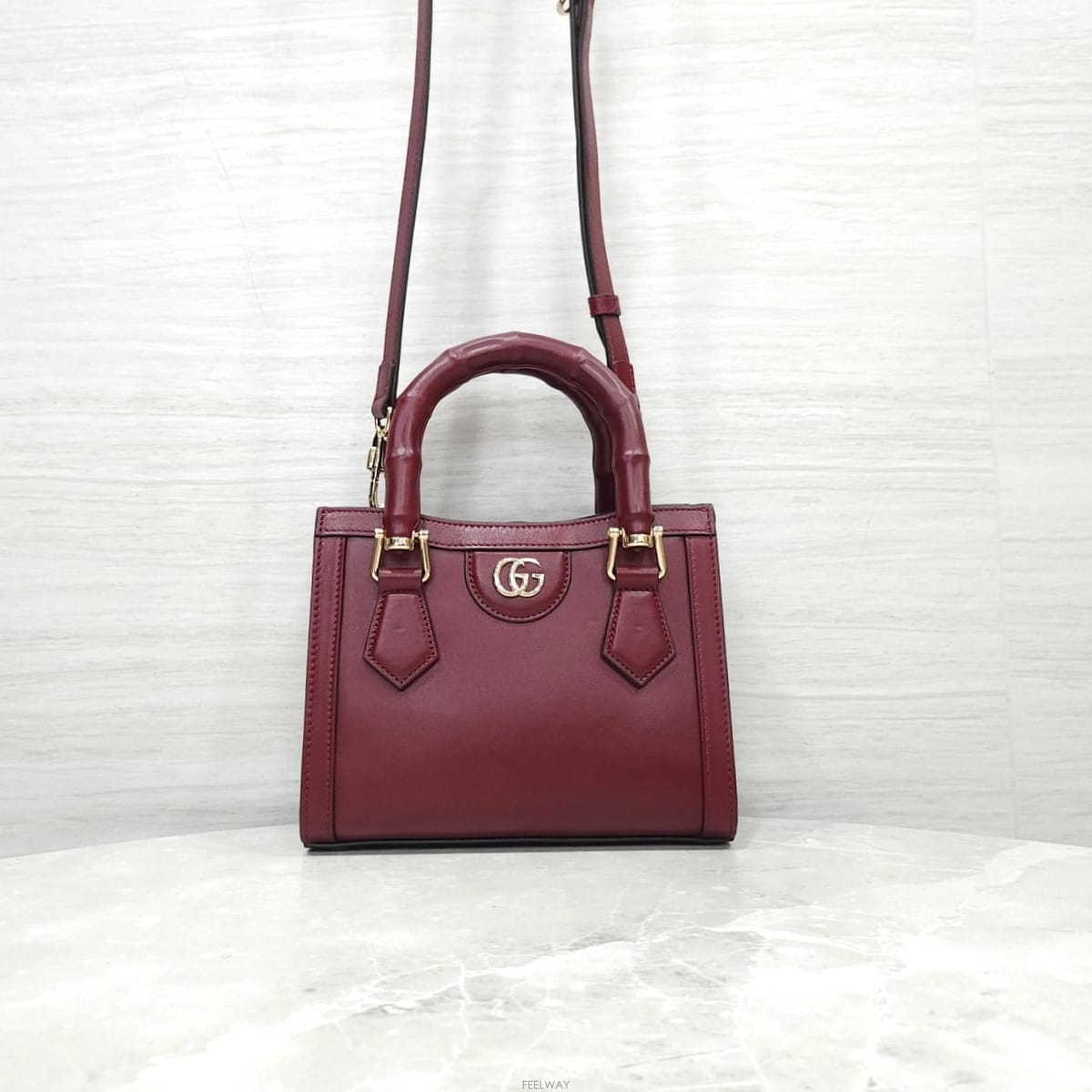 GUCCI [������] (����ǰ) ���� ���ֳ̾� ��� ž�ڵ� �̴� ��Ʈ ����� 828356[������] (����ǰ) ���� ���ֳ̾� ��� ž�ڵ� �̴� ��Ʈ 