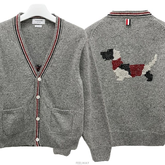 Thom Browne ���� �����丮 26FW ����� �Ｑ ���� �ڵ� ���� ��ġ ����� MKC647A Y1506 055���� �����丮 26FW ����� �Ｑ ���� �ڵ� ���� ��ġ 