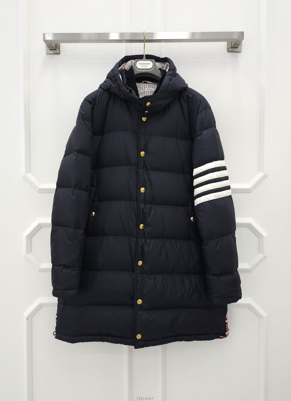 Thom Browne [�̴ٽ�] ����� �缱 ���� �� �е� MOD041X 3[�̴ٽ�] ����� �缱 ���� �� �е� MOD041X 3