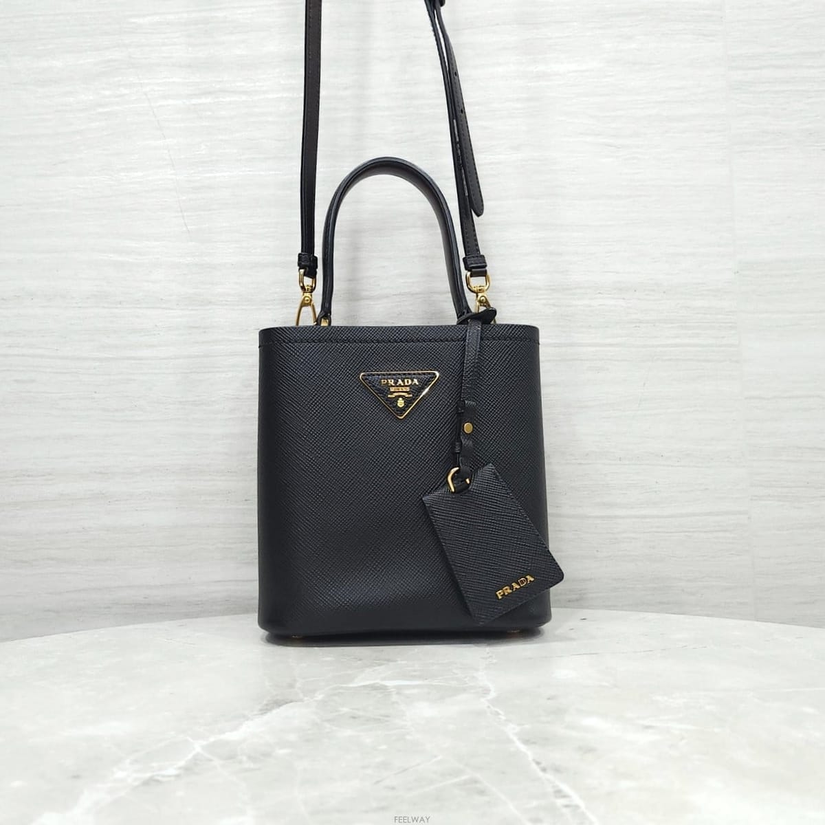 PRADA [������] ����� ���ǾƳ� ���� ���� �ĴϿ��� 1BA217[������] ����� ���ǾƳ� ���� ���� �ĴϿ��� 1BA217
