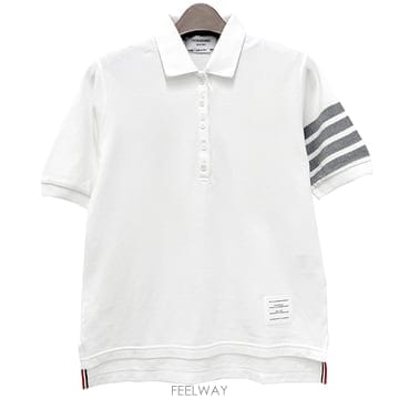 Thom Browne ���� �����丮 26FW ����� ���� Ŭ���� �缱���� ���� 4�� ���� ����Ƽ FJP052G 07976 100���� �����丮 26FW ����� ���� Ŭ���� �缱���� ���� 