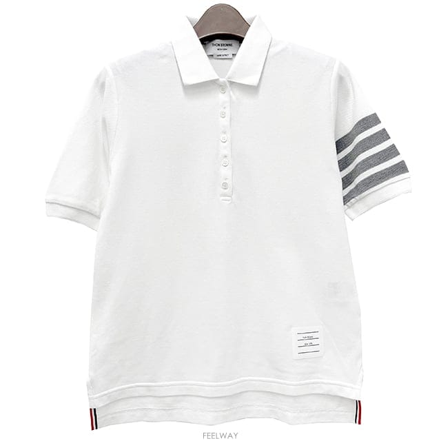 Thom Browne �����丮 26FW ����� ���� Ŭ���� �缱 ���� ���� 4�� ���� ����Ƽ FJP052G 07976 100�����丮 26FW ����� ���� Ŭ���� �缱 ���� ���� 4�� 