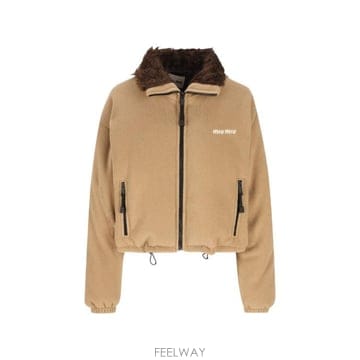 Miu Miu 26FW �̿�̿� ����콺 ML114717OQ S OOOF0040 CAMMELLO26FW �̿�̿� ����콺 ML114717OQ S OOOF0040 CAMMELLO
