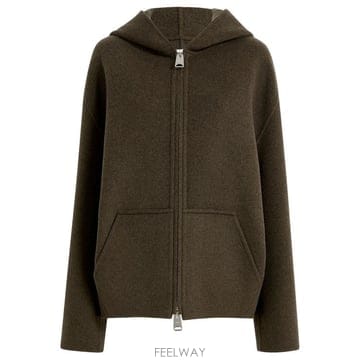 Khaite 26FW ����Ʈ ���� 6243547 716 ARMY MELANGE26FW ����Ʈ ���� 6243547 716 ARMY MELANGE
