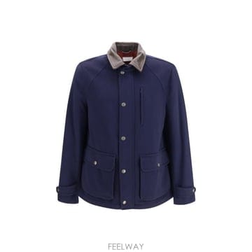 Brunello Cucinelli 26FW ���ڷ� ��ġ�ڸ� ���� MV4676382 C006 BLUE26FW ���ڷ� ��ġ�ڸ� ���� MV4676382 C006 BLUE