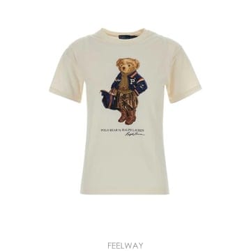 Ralph Lauren 26FW ���� �����η� ���� Ƽ���� 211B17774 001 Yellow26FW ���� �����η� ���� Ƽ���� 211B17774 001 Yellow
