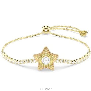 26FW 스와로브스키 팔찌 5760559 WHITE GOS