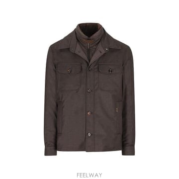 MOORER 26FW ������ ��Ʈ ���� MOUGI101291 U0213 Brown26FW ������ ��Ʈ ���� MOUGI101291 U0213 Brown