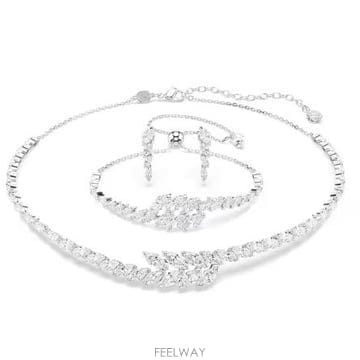 Swarovski 26FW ���ͷκ꽺Ű �Ƿ� 5762135 WHITE RHS26FW ���ͷκ꽺Ű �Ƿ� 5762135 WHITE RHS