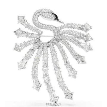 Swarovski 26FW ���ͷκ꽺Ű �־� 5760065 WHITE RHS26FW ���ͷκ꽺Ű �־� 5760065 WHITE RHS