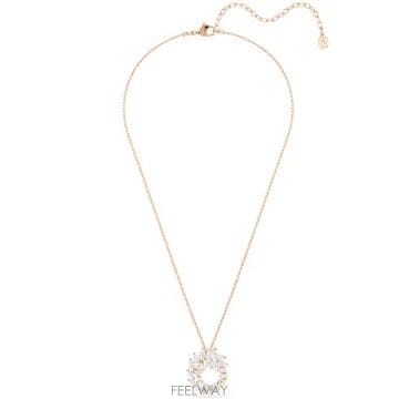 Swarovski 26FW ���ͷκ꽺Ű �־� 5764188 WHITE ROS26FW ���ͷκ꽺Ű �־� 5764188 WHITE ROS