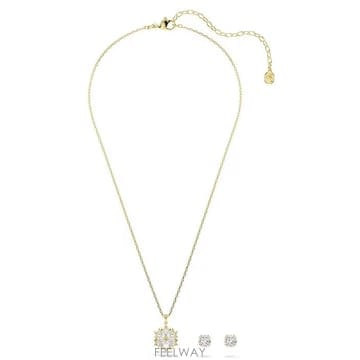 Swarovski 26FW ���ͷκ꽺Ű �Ƿ� 5758002 WHITE GOS26FW ���ͷκ꽺Ű �Ƿ� 5758002 WHITE GOS