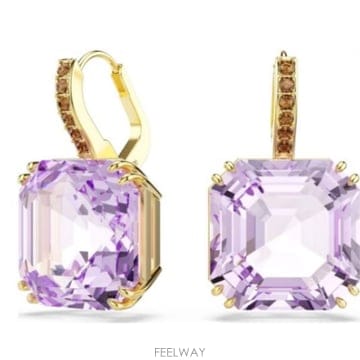 Swarovski 26FW ���ͷκ꽺Ű �̾ 5759990 VIOL GO26FW ���ͷκ꽺Ű �̾ 5759990 VIOL GO