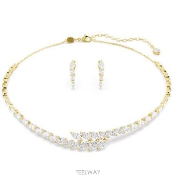 Swarovski 26FW ���ͷκ꽺Ű �Ƿ� 5764868 WHITE GOS26FW ���ͷκ꽺Ű �Ƿ� 5764868 WHITE GOS