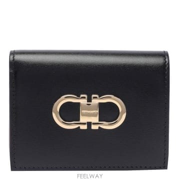 Ferragamo 26FW ����䷹ ��󰡸� ��ġ�� ī������ 770769 220627NERO FLAME RED Black26FW ����䷹ ��󰡸� ��ġ�� ī������ 770769 220627NE