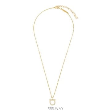 Ferragamo 26FW ����䷹ ��󰡸� ���� 696656 760132STRASS Gold26FW ����䷹ ��󰡸� ���� 696656 760132STRASS Gold