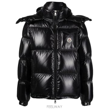 Moncler 26FW ��Ŭ���� �е� L20911A51X00 68950 999 BLACK26FW ��Ŭ���� �е� L20911A51X00 68950 999 BLACK