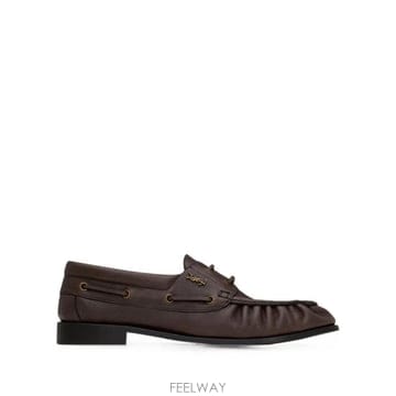 Saint Laurent 26FW ���ζ� ���� A002HL 25VAA 2128 PARIS BROWN26FW ���ζ� ���� A002HL 25VAA 2128 PARIS BROWN