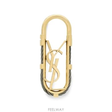 Saint Laurent 26FW ���ζ� Ű�� A005MR Y15Z1 8934 PALLADIUM PATINE D26FW ���ζ� Ű�� A005MR Y15Z1 8934 PALLADIUM PATINE D