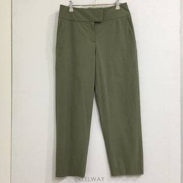 MINE 마인 뒷밴딩 바스락 팬츠 64
