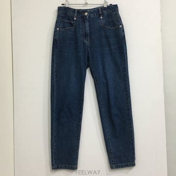아떼 바네사부르노 데님 팬츠 67