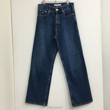 타미힐피거 여성 미드라이즈 데님 팬츠 29