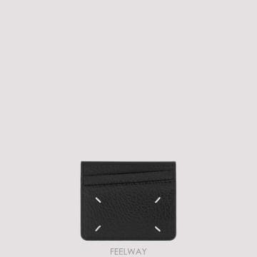 Maison Margiela 26FW ���������� 4��Ƽġ ī�� Ȧ�� SA1VX0006 P4455 T8013 BLACK26FW ���������� 4��Ƽġ ī�� Ȧ�� SA1VX0006 P4455 T801