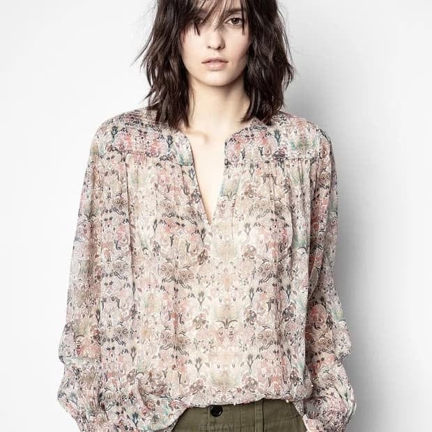 Zadig&Voltaire ���غ��׸� �ö�� ���� ����콺 xs���غ��׸� �ö�� ���� ����콺 xs