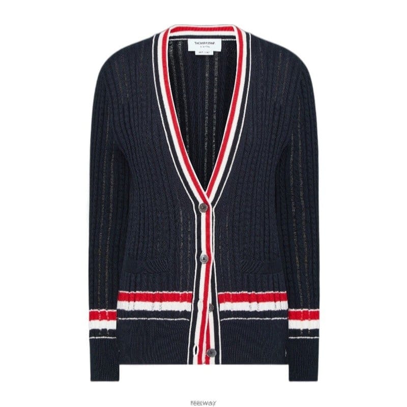 Thom Browne 26SS ����� RWB ��Ʈ������ ���� ����� FKC706A Y3014 41526SS ����� RWB ��Ʈ������ ���� ����� FKC706A Y3014