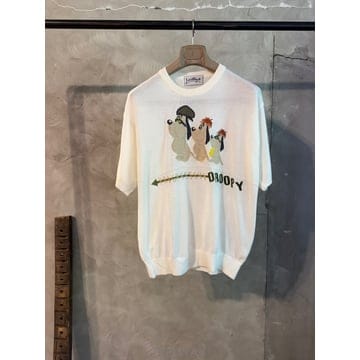 카스텔바작 썸머 니트 105