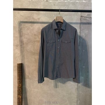 존바바토스 오피셔 셔츠 슬림100
