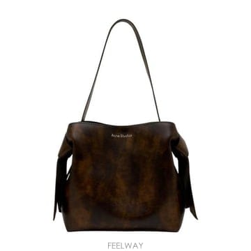 Acne 26FW ��ũ�� ��Ʃ��� ��Ʈ�� A10413 DKK brown26FW ��ũ�� ��Ʃ��� ��Ʈ�� A10413 DKK brown