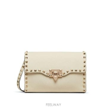 Valentino 26FW �߷�Ƽ�� ����ٴ� ũ�ν��� WB0181VSF I16 LIGHT IVORY26FW �߷�Ƽ�� ����ٴ� ũ�ν��� WB0181VSF I16 LIGHT IV
