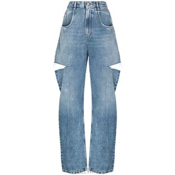 Maison Margiela 26FW ���������� ���� ������ ������ �� S51LA0051S30513 DENIM26FW ���������� ���� ������ ������ �� S51LA0051S30513 