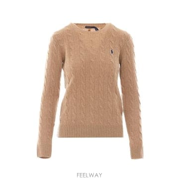 Ralph Lauren 26FW ���� �����η� ���� �ڼ� ���̺� ��Ʈ ������ 211971865002 CAMEL MELANGE26FW ���� �����η� ���� �ڼ� ���̺� ��Ʈ ������ 211971