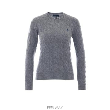 Ralph Lauren 26FW ���� �����η� ���� �ڼ� ���̺� ��Ʈ ������ 211971865501 FLANNEL GREY26FW ���� �����η� ���� �ڼ� ���̺� ��Ʈ ������ 211971