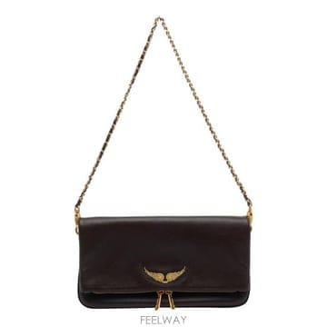 Zadig&Voltaire 26FW �ڵ�غ��׸� ����� LWBA00001 219 Brown26FW �ڵ�غ��׸� ����� LWBA00001 219 Brown